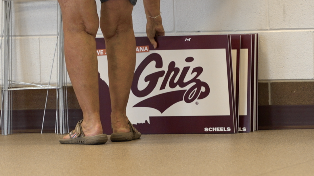 Paint Missoula Maroon