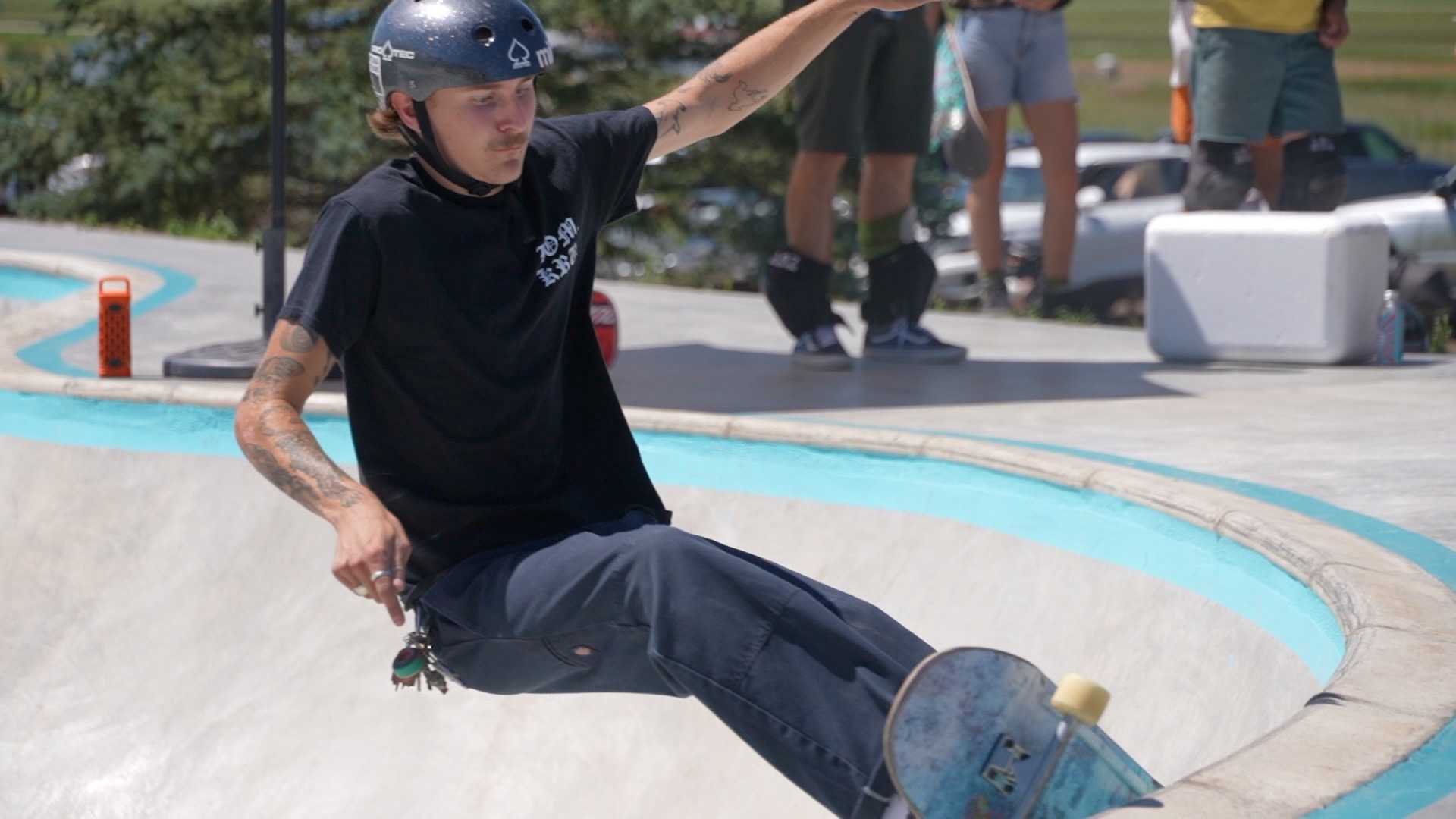 Philipsburg skate park