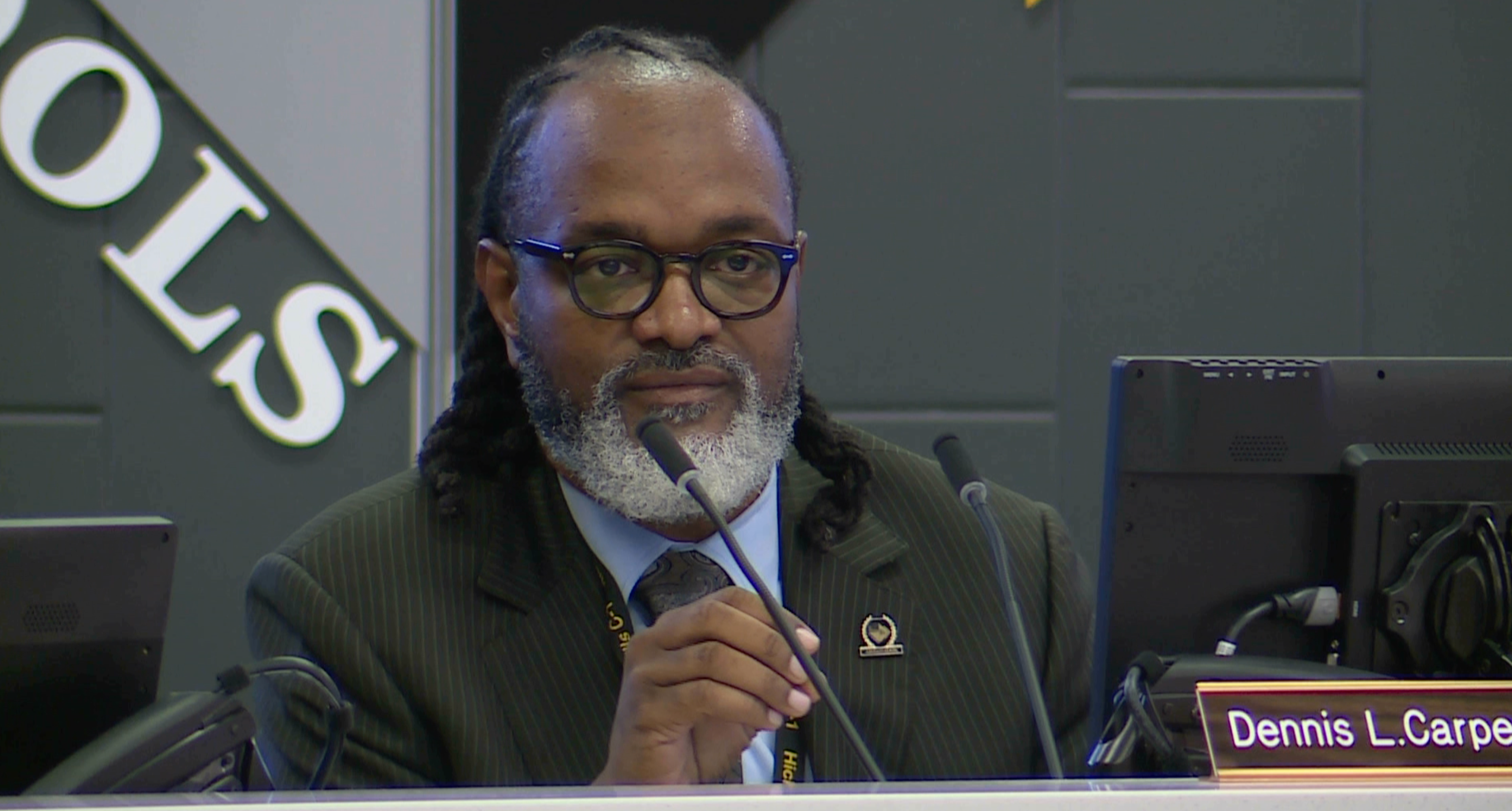 Dr. Dennis Carpenter