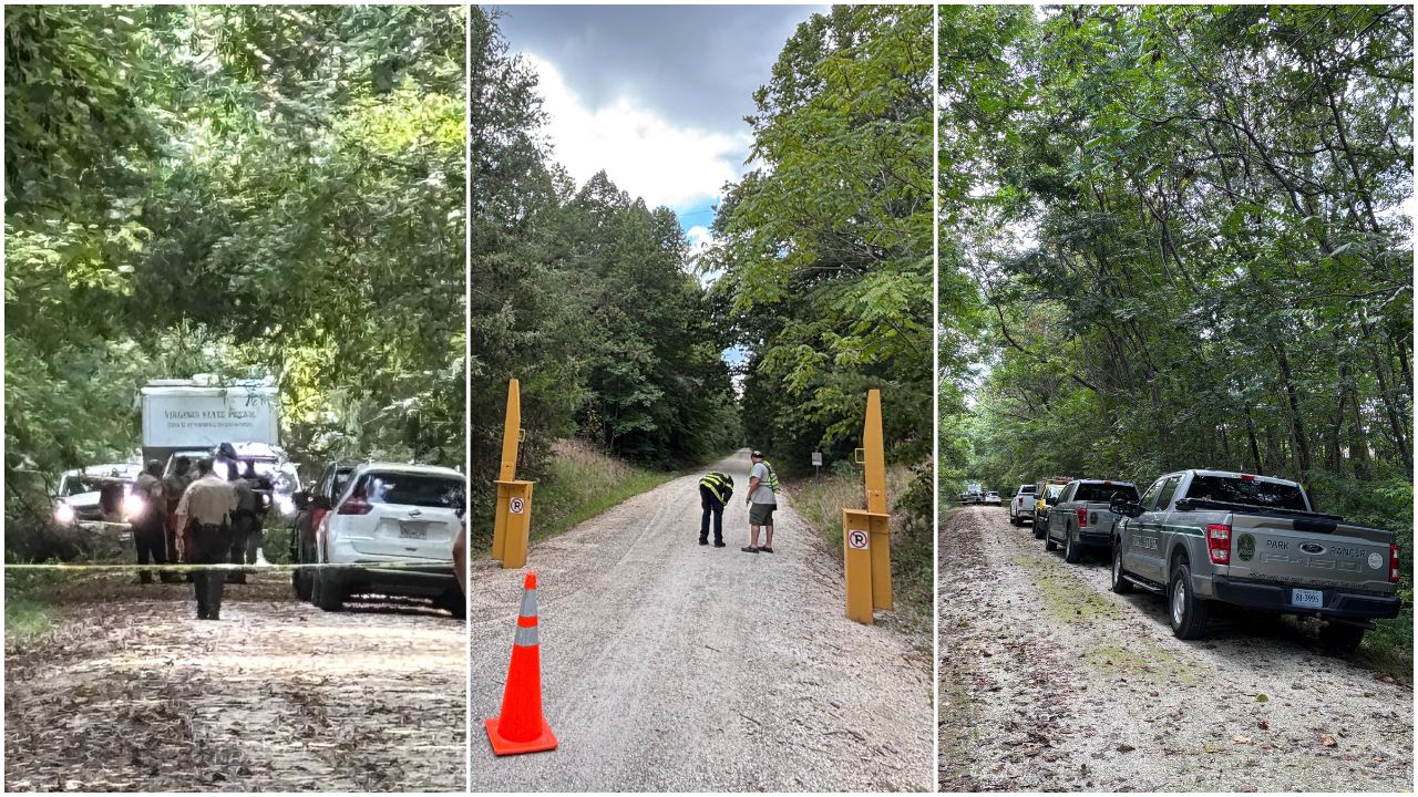 Bicyclists discover woman's body in High Bridge Trail State Park