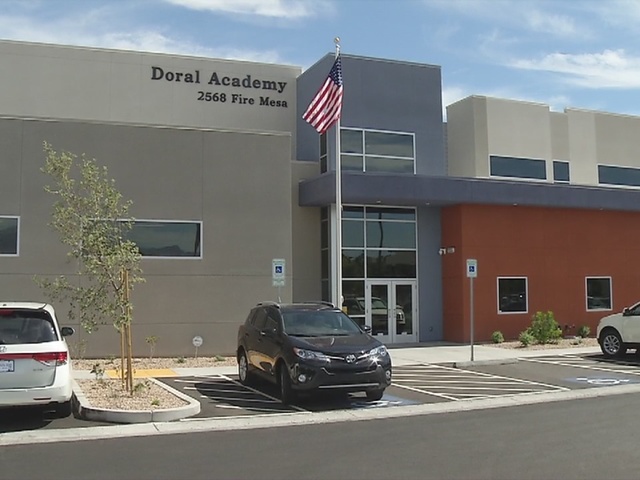 Doral Academy Fire Mesa Campus 