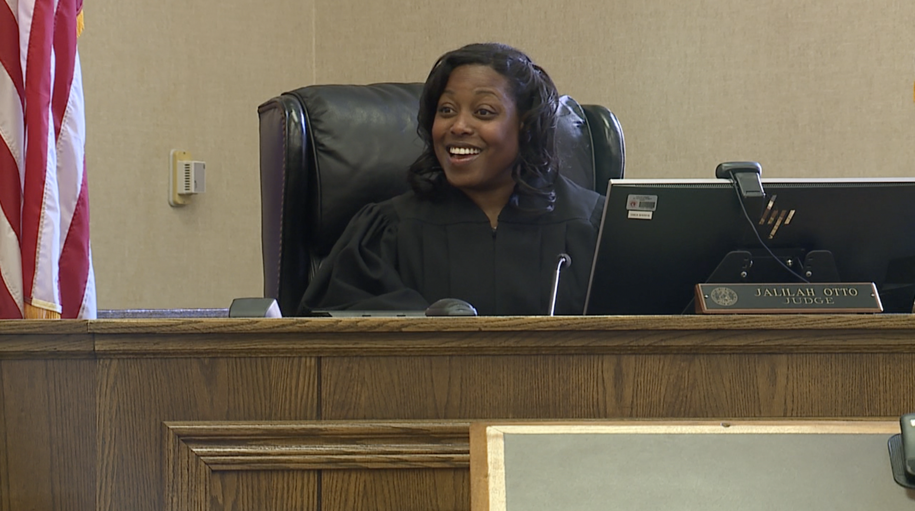 KC native makes history after being the first Female African American appointed to presiding judge in Jackson County