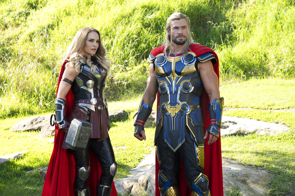 Film Review - Thor: Love and Thunder
