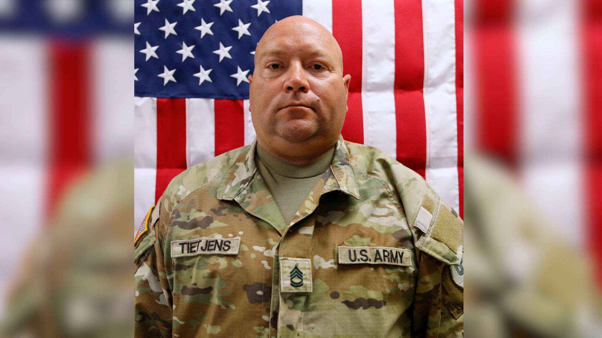 Sgt. 1st Class Noah Tietjens, 42, of Bellevue, Neb.