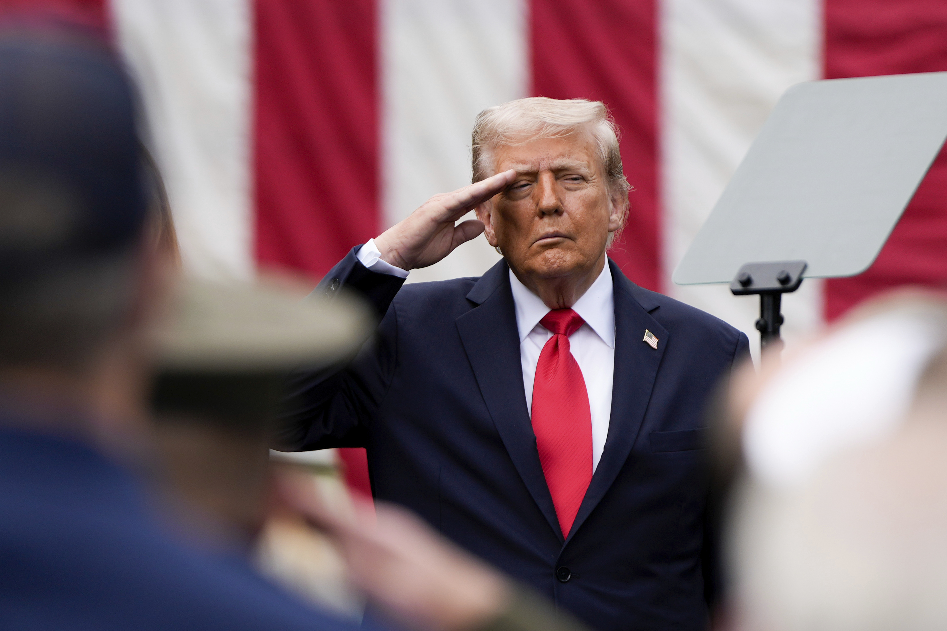 Trump Sept 11 Anniversary