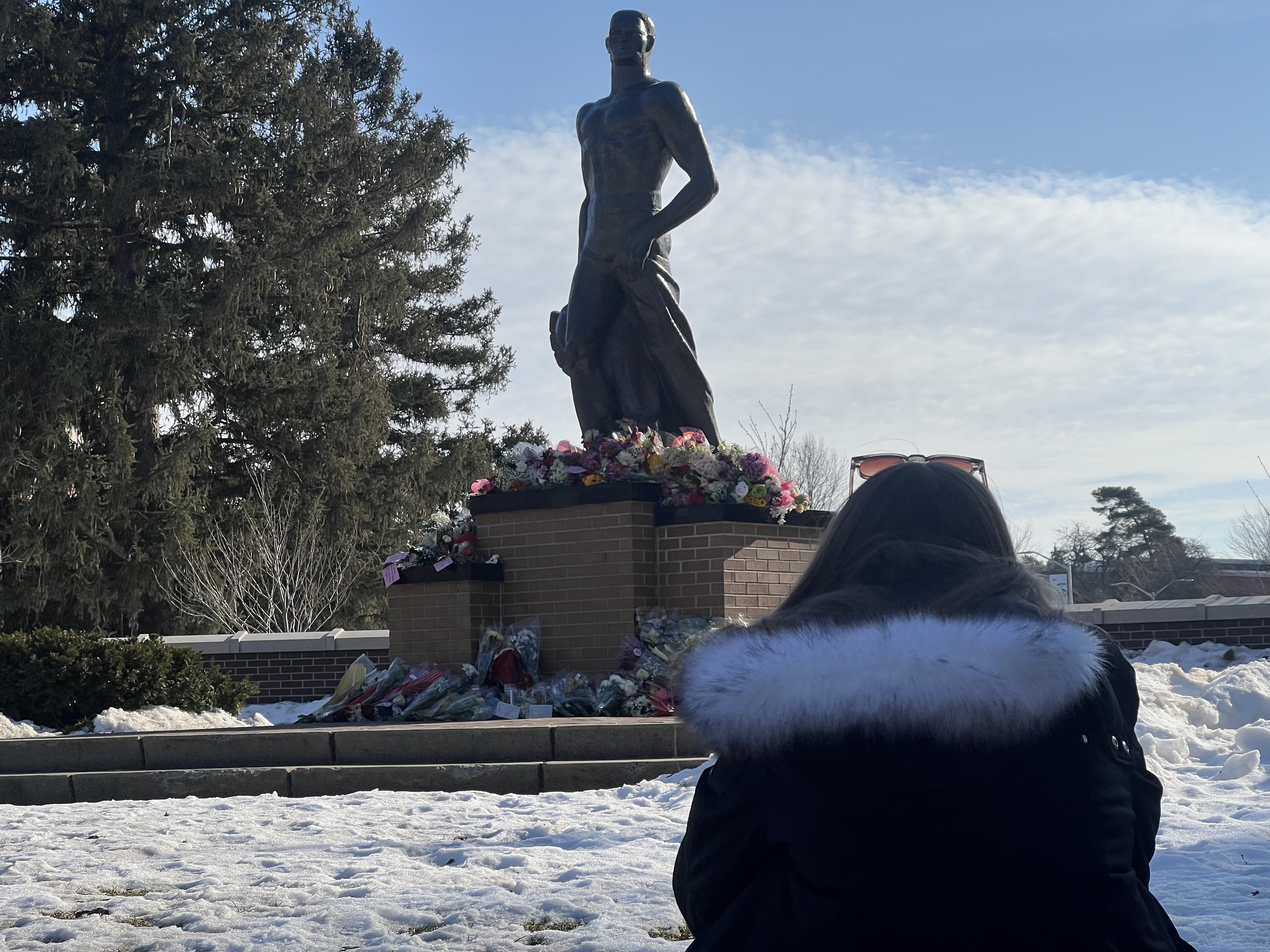 MSU students reflect, honor victims three years after deadly campus shooting