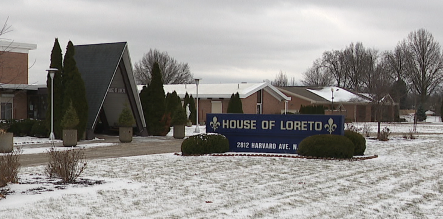 Judge grants injunction against House of Loreto nursing home.