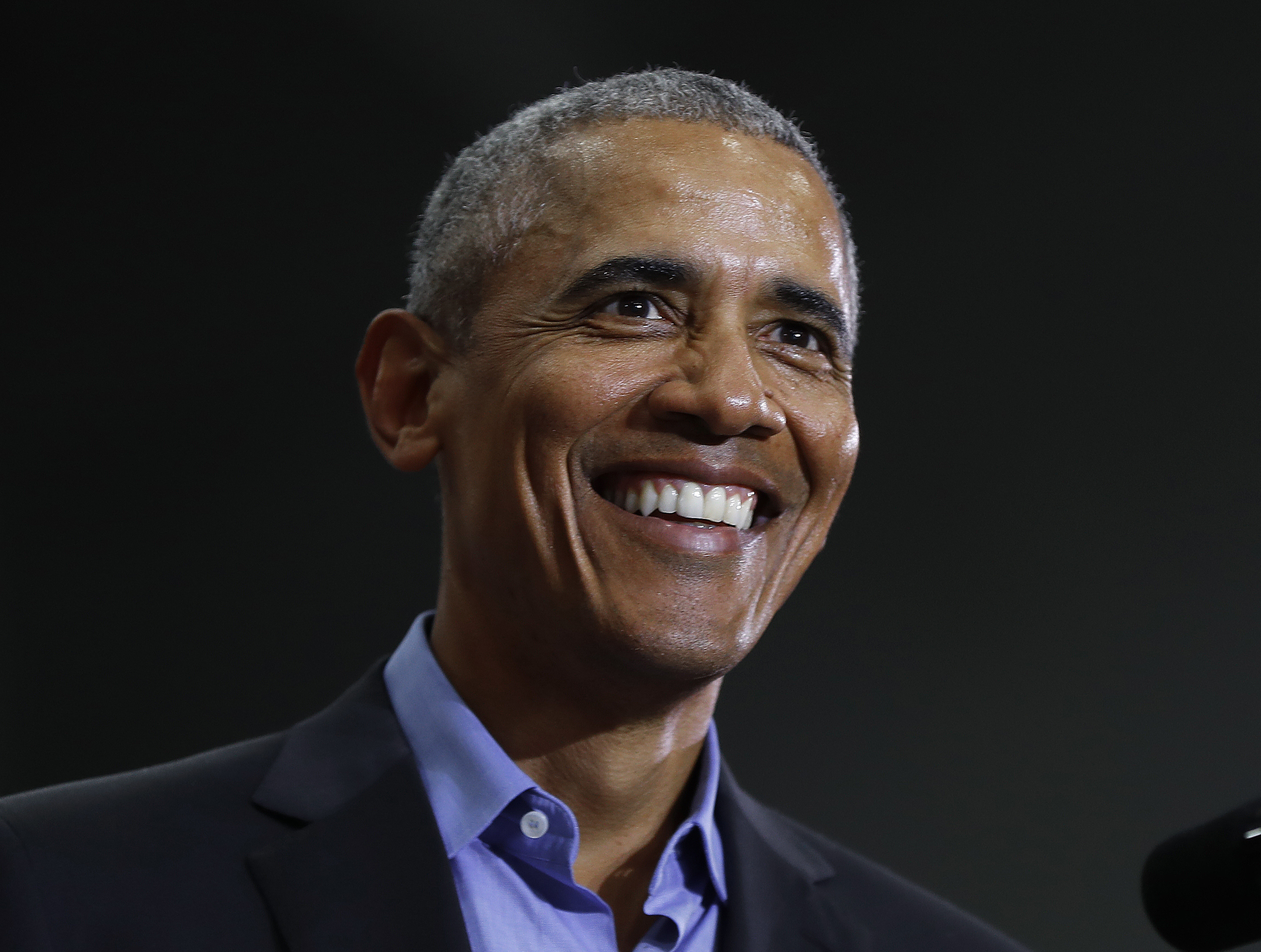 Barack Obama
