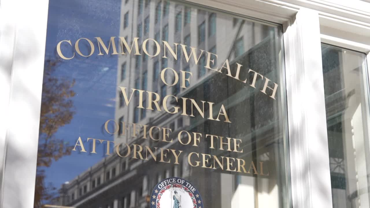 Virginia Office of the Attorney General