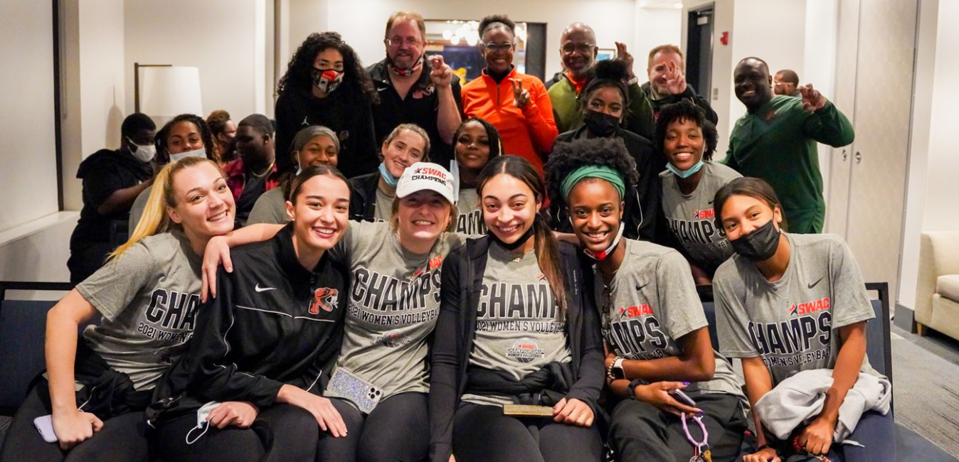 FAMU volleyball 