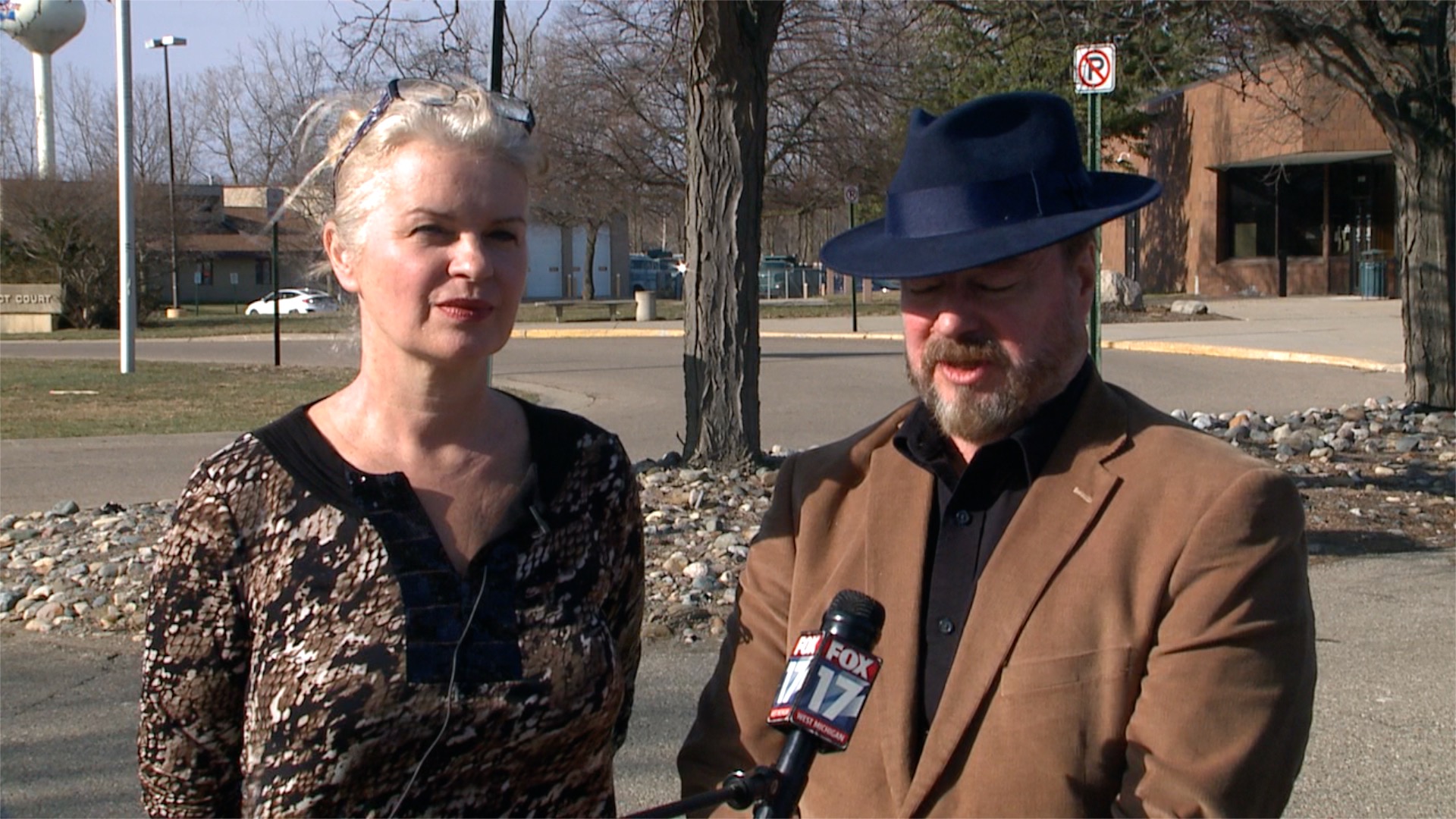 Marlena Holland Owner in Jail Monday
