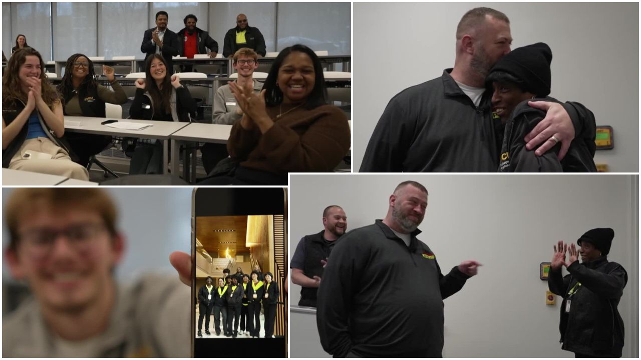 Jon Burkett Month of Giving 2025 