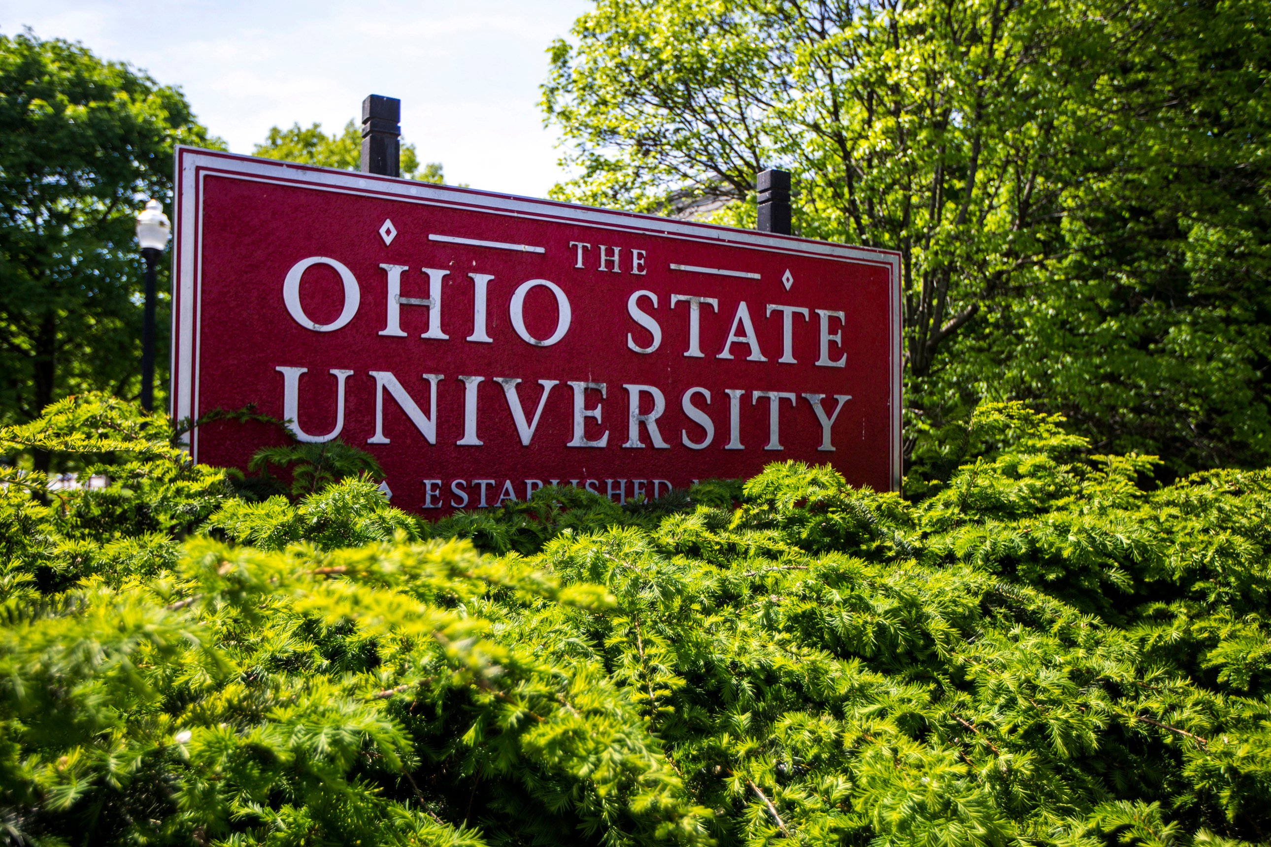 Ohio State-President