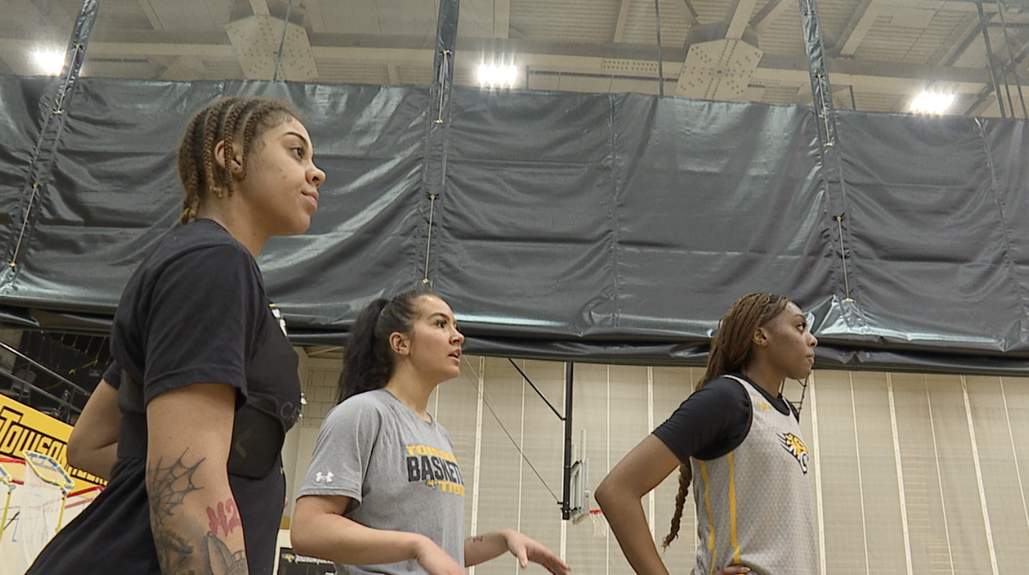 Towson University Women's Basketball