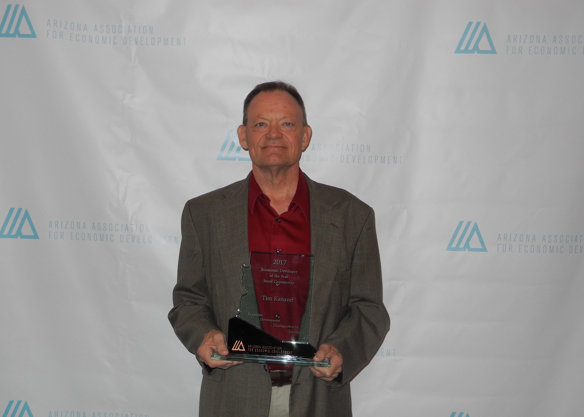 Pinal County Economic Development Director Dies Following Covid 19 Battle