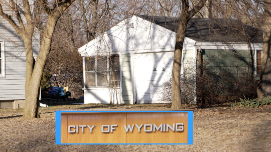 Wyoming zoning changes