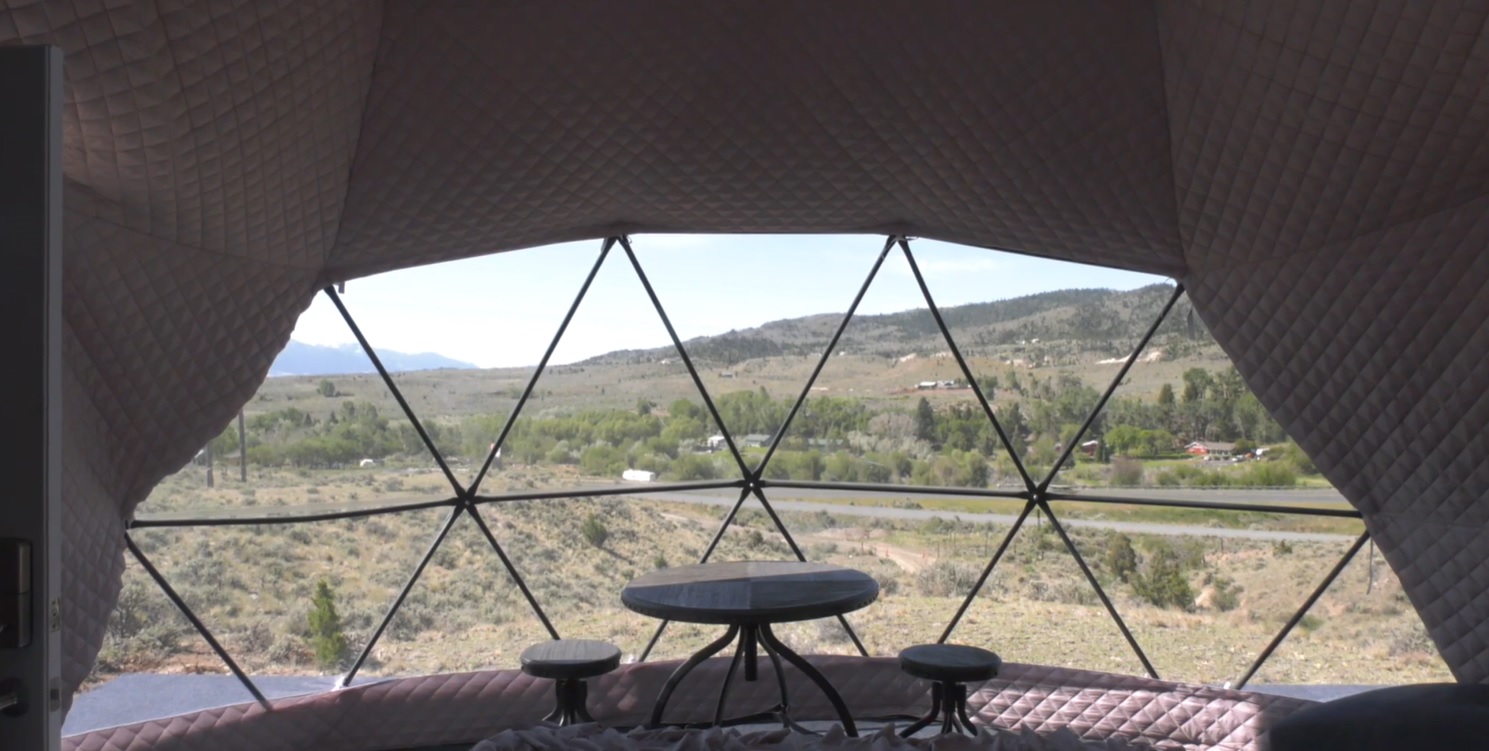 Pipestone dome