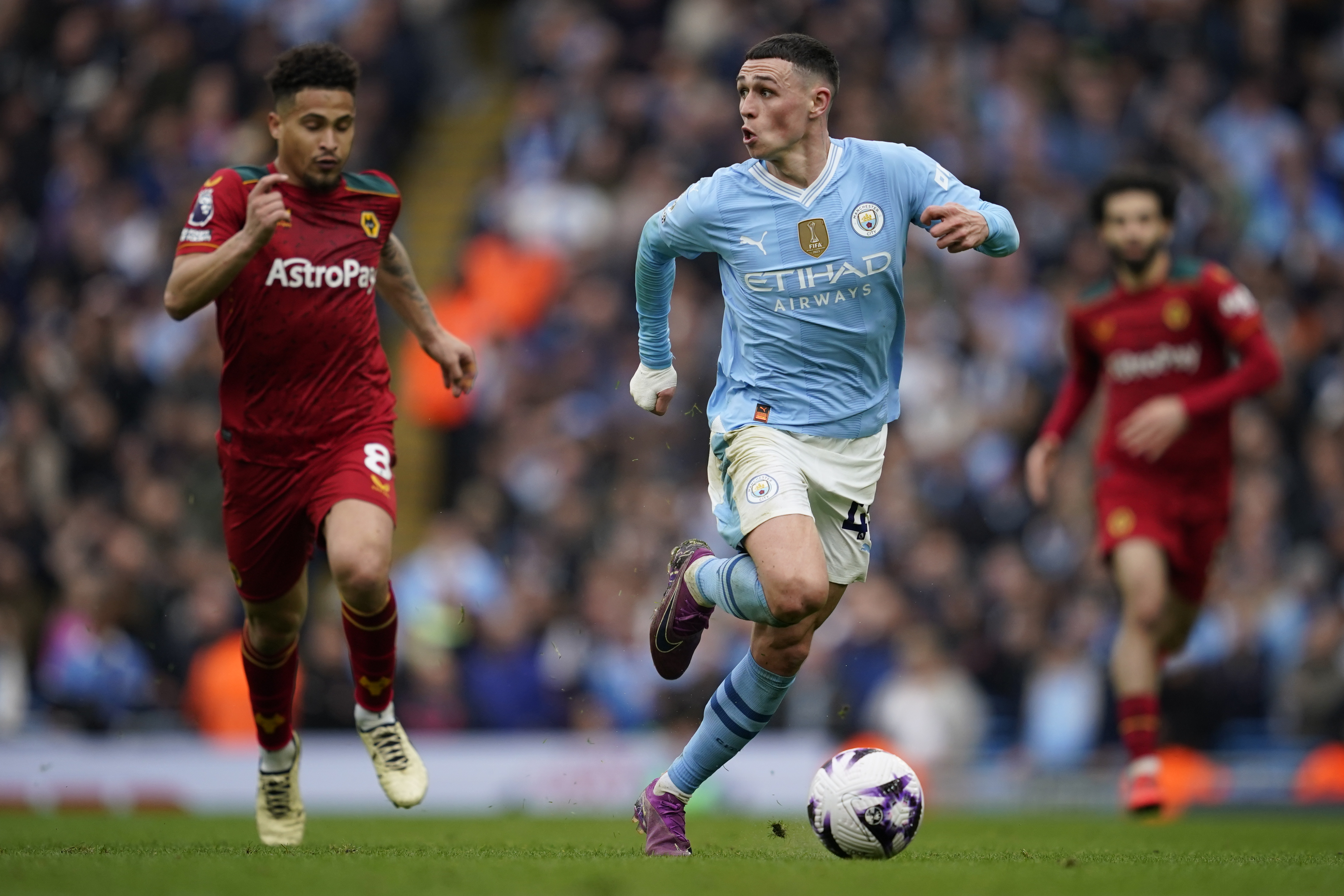 Britain Soccer Premier League