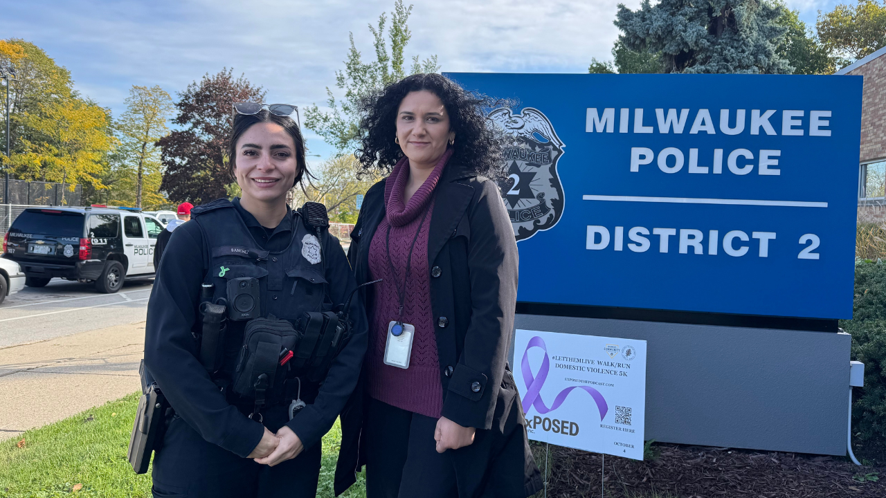 Milwaukee police district builds community connections through outreach events