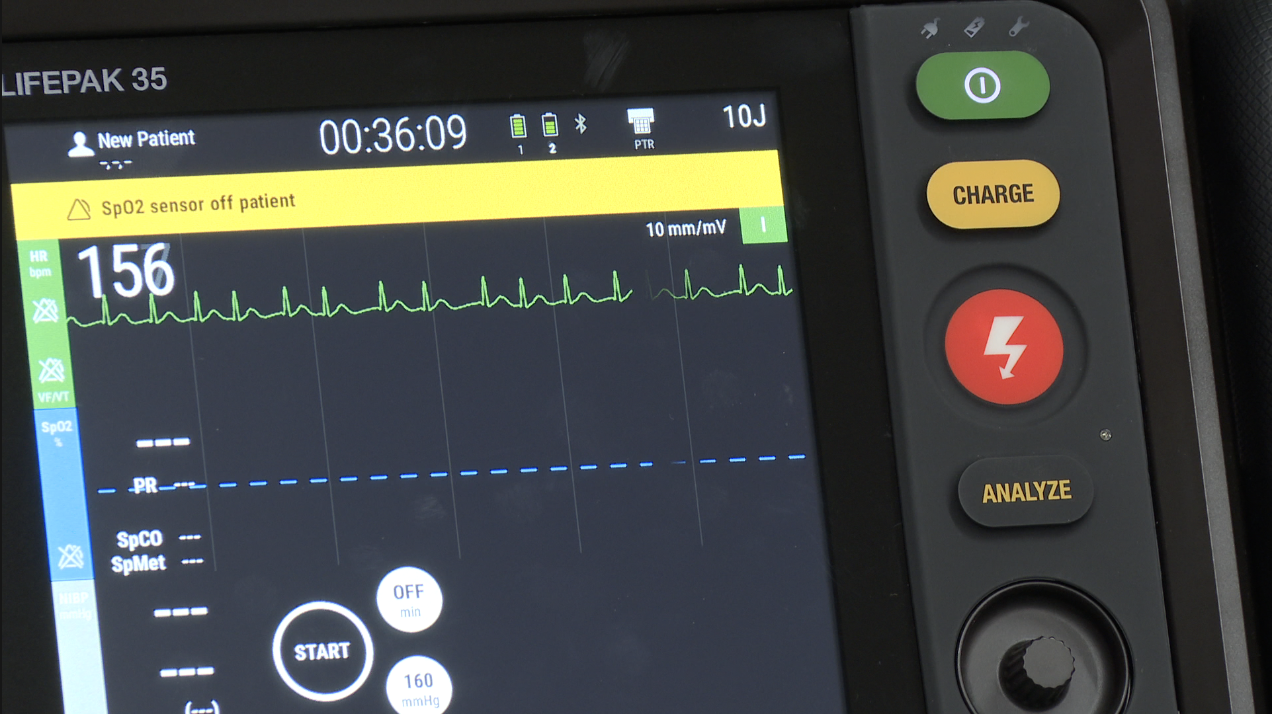 Heart Monitors 