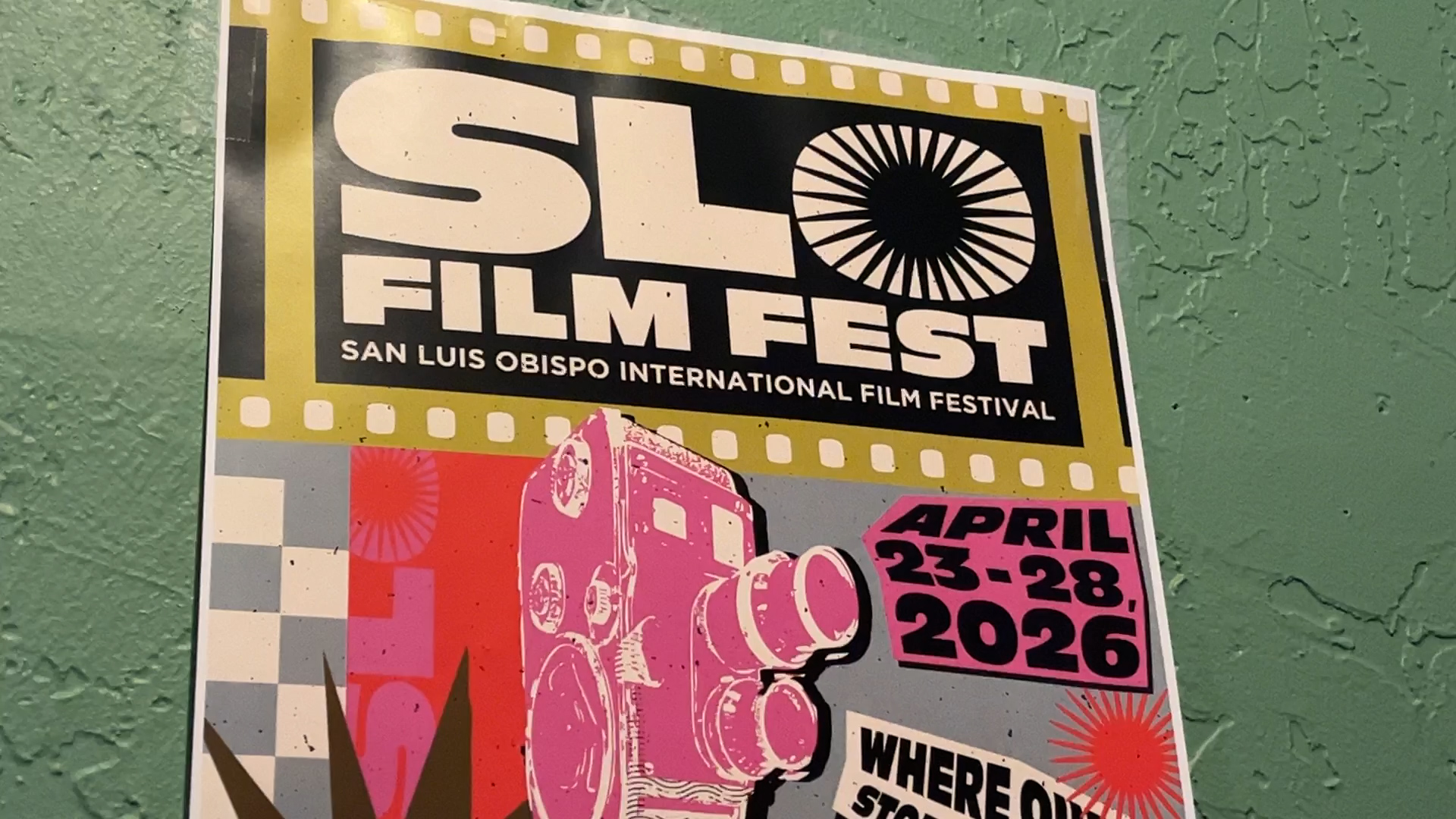 SLO FILM FEST 