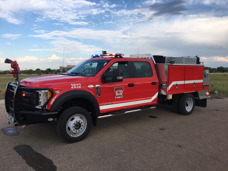 Hygiene Fire Department