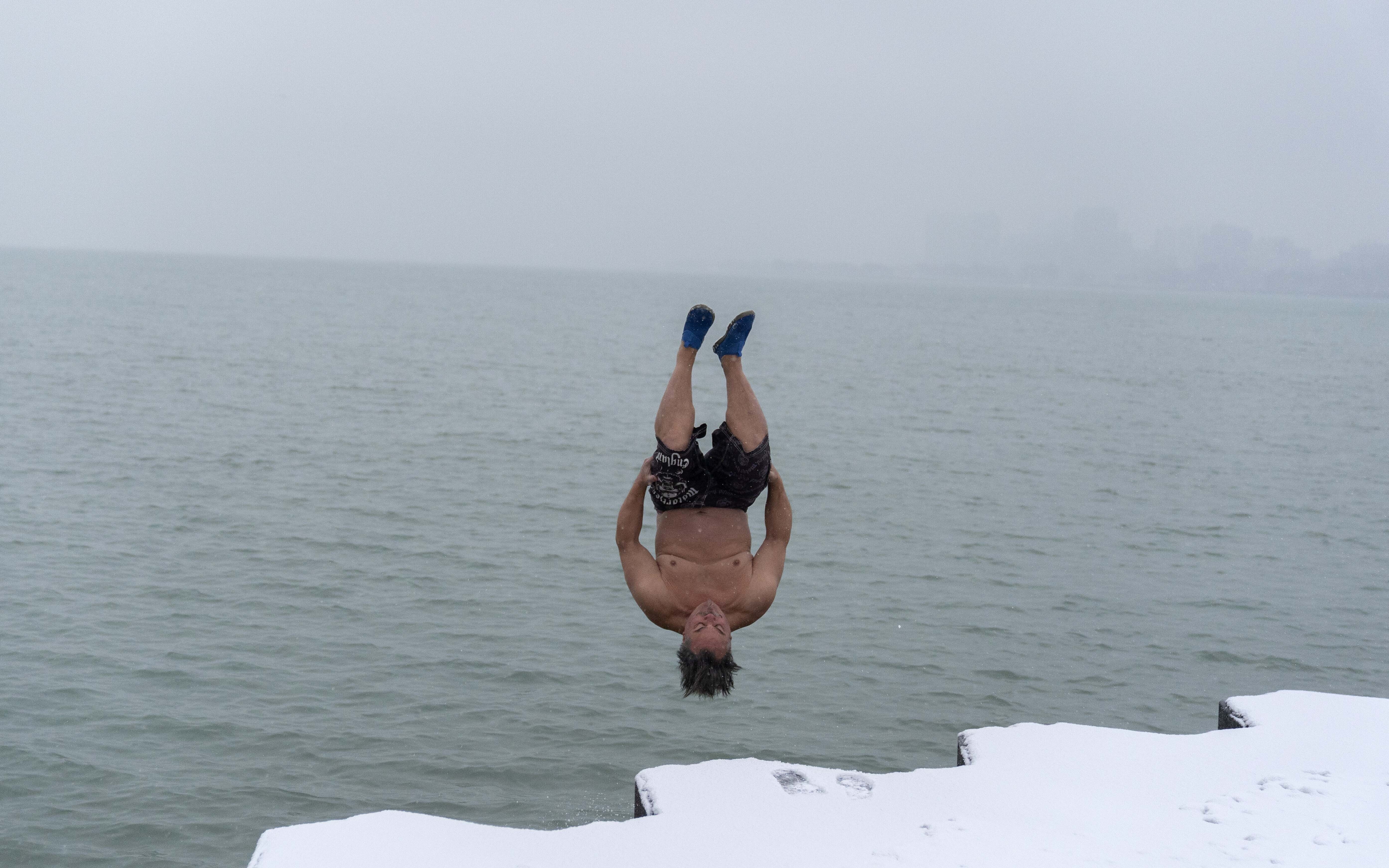 Cold Water Immersion Explainer