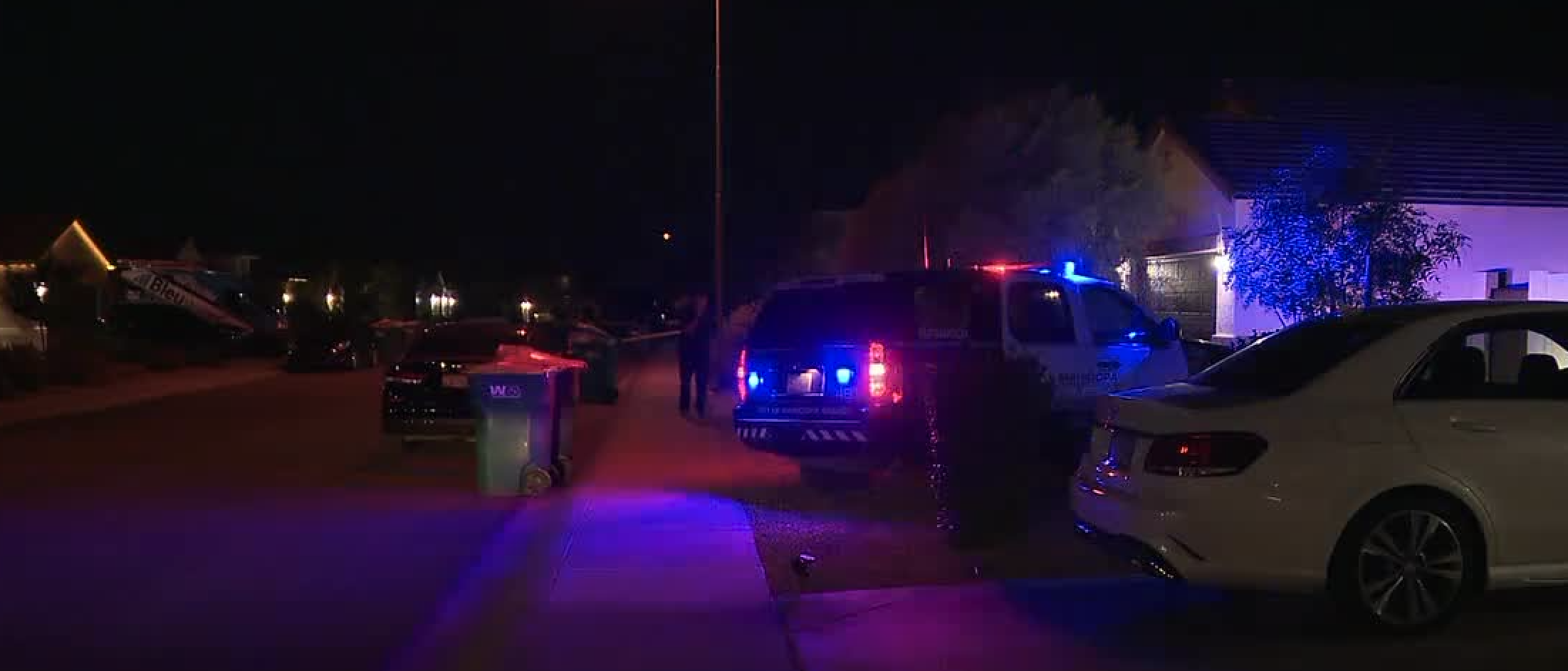 Maricopa police shooting