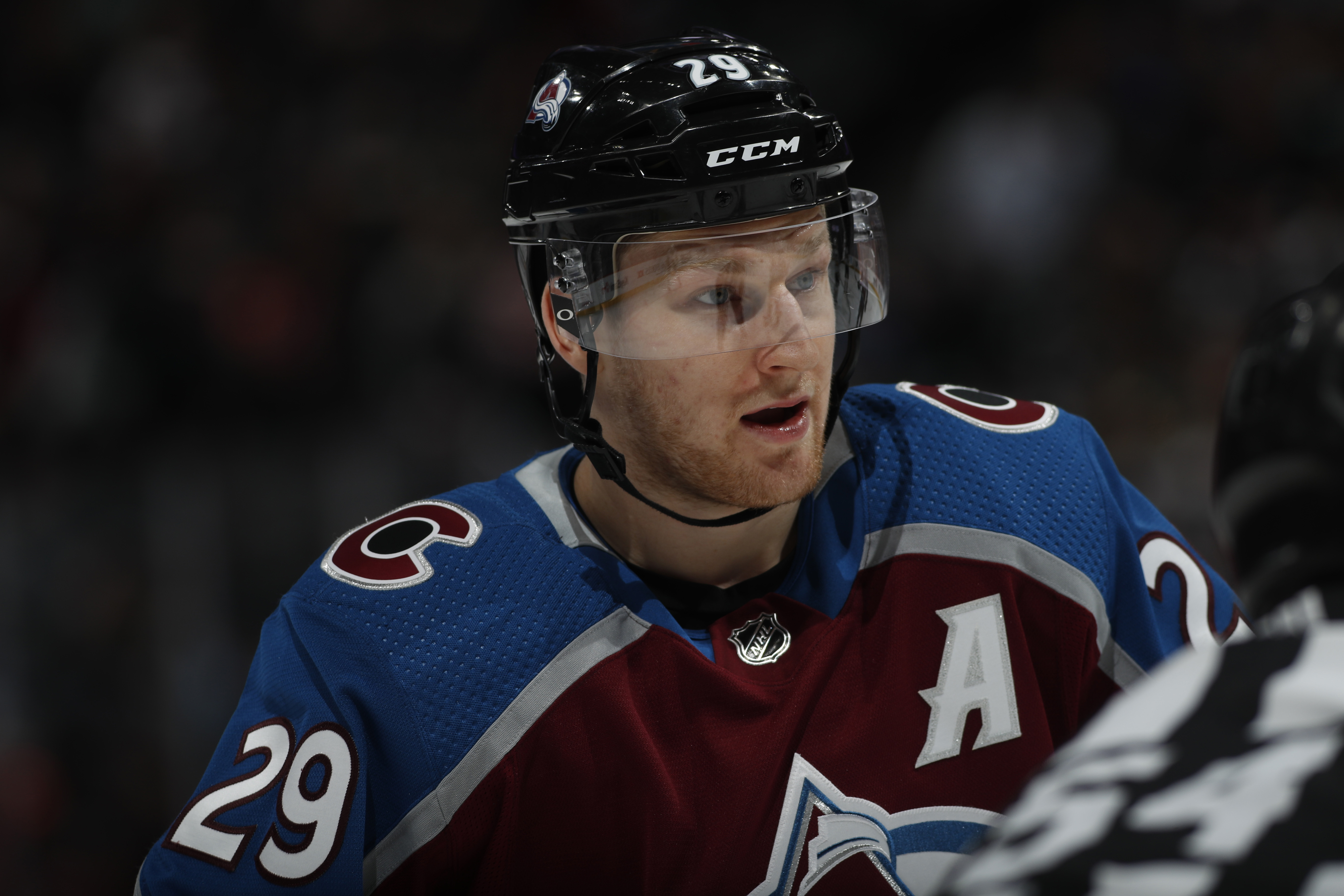 Avalanche star Nathan MacKinnon & head coach Jared Bednar to miss opener with COVID-19