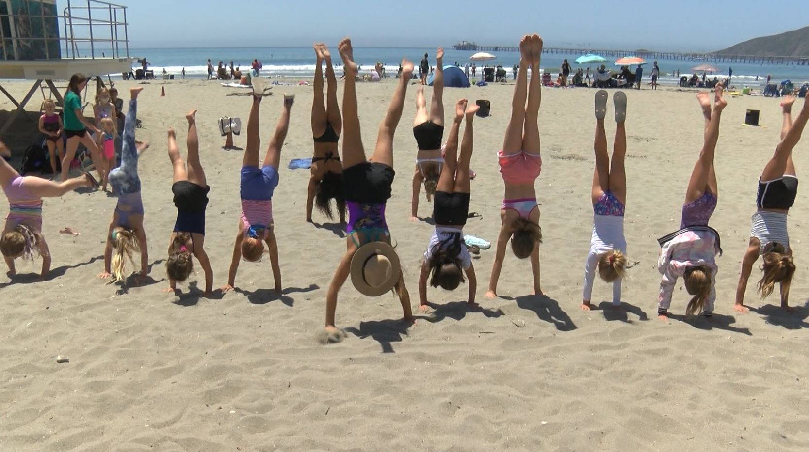 beach gymnasts.JPG