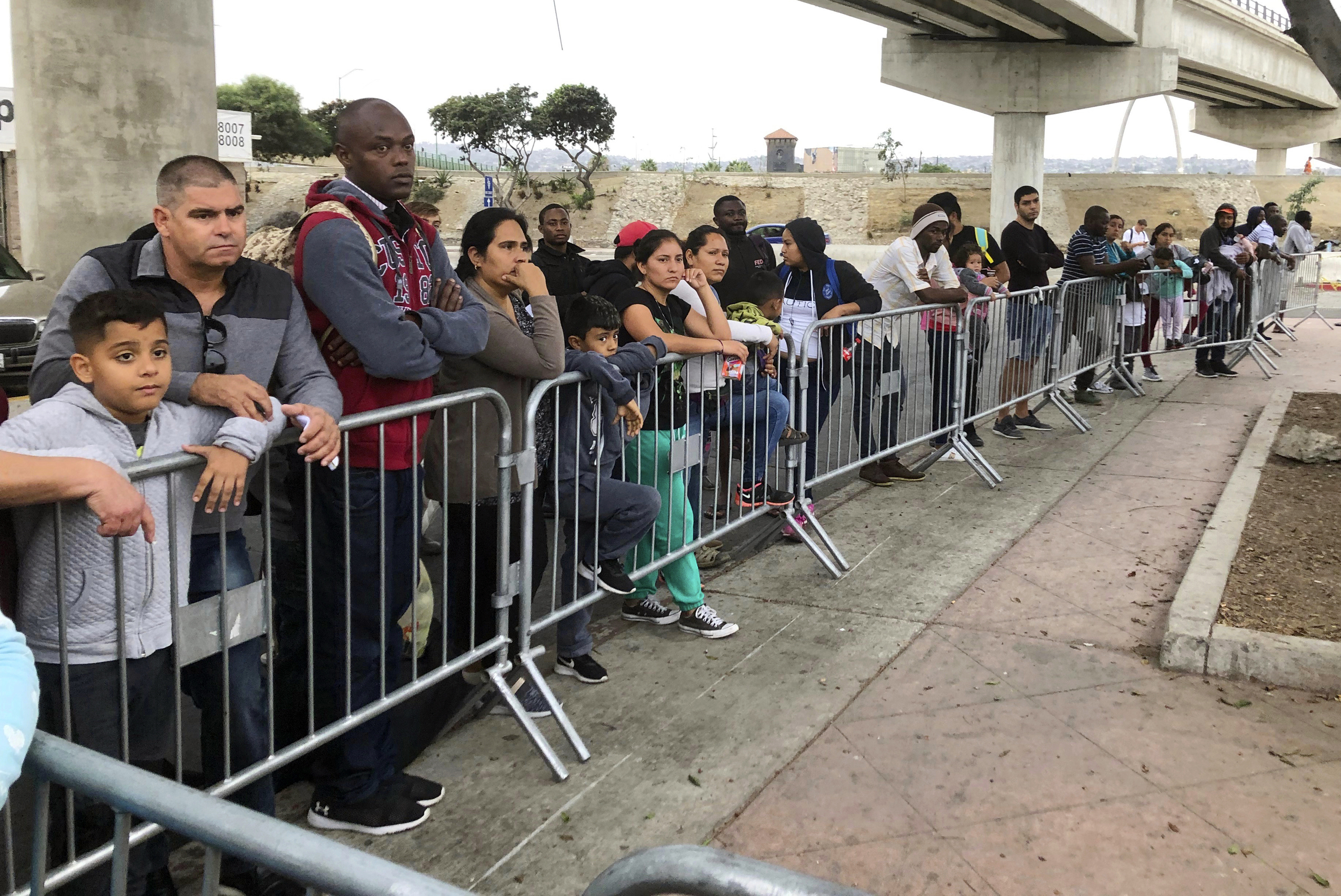 Immigration Asylum Screenings