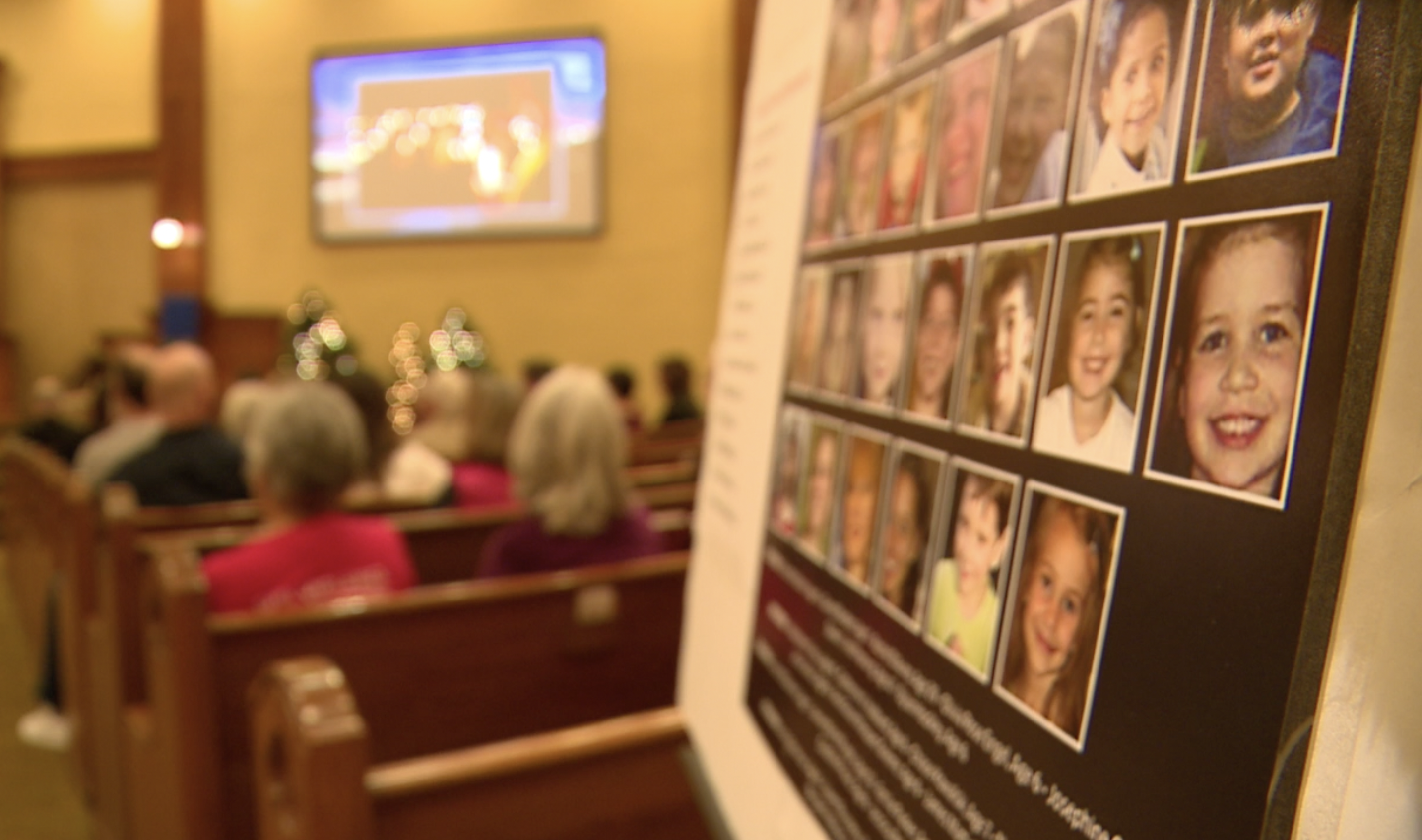 11th annual vigil in memory of gun violence victims