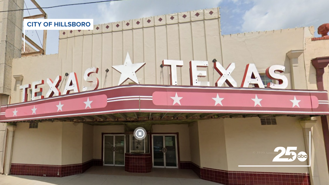 Hillsboro new owner of Texas Theater