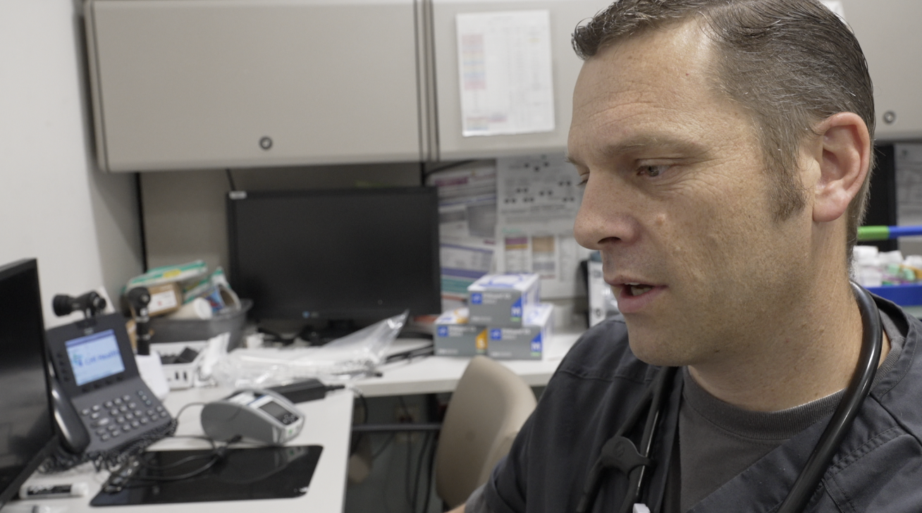 Dr. Brett Cherrington
