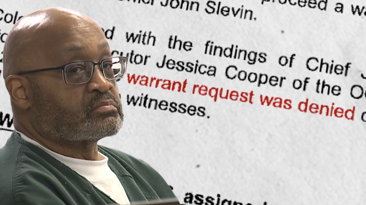 Ben Wagner warrant request