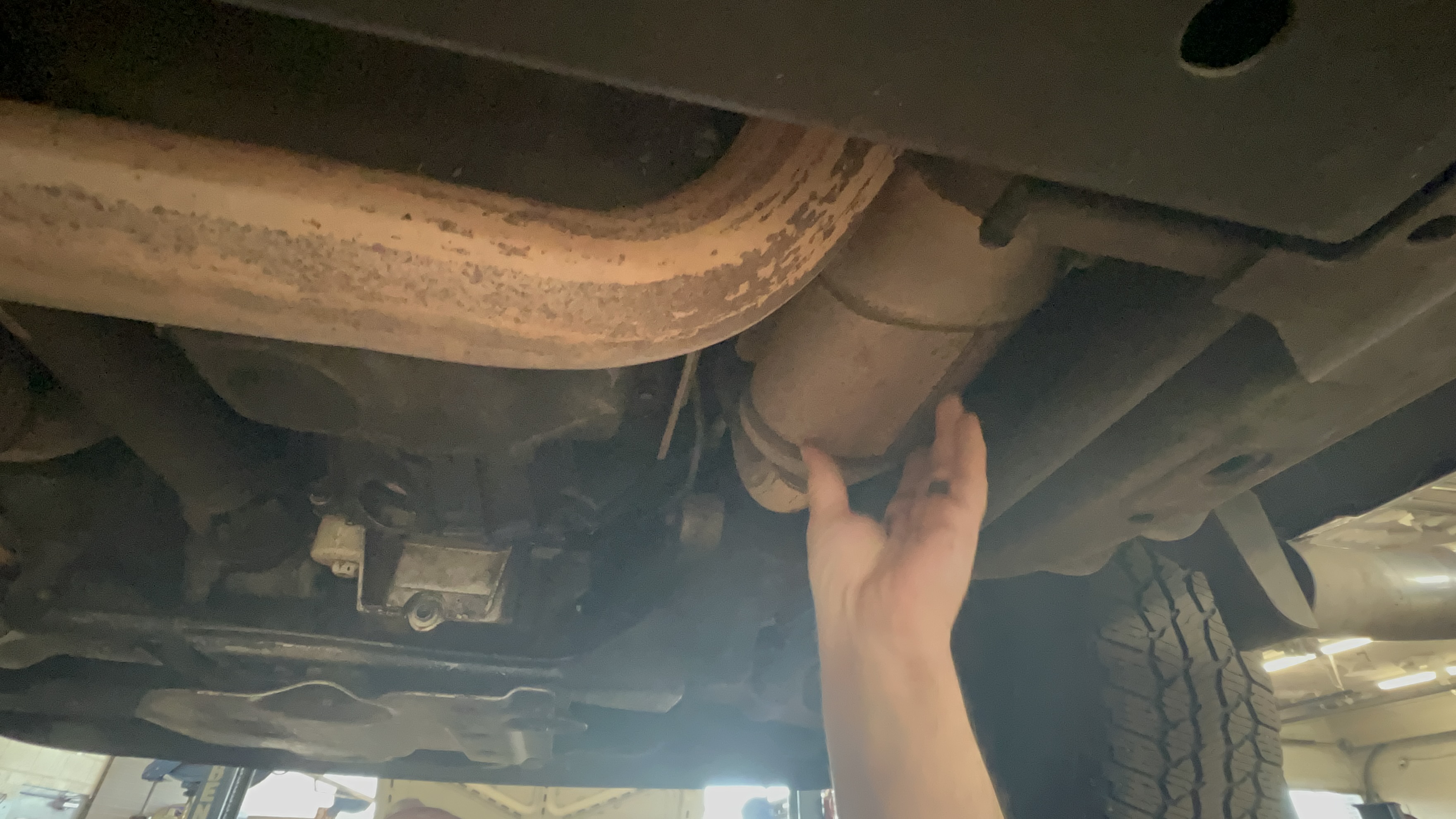 Experts say now is the time to prepare and defend against catalytic converter theft