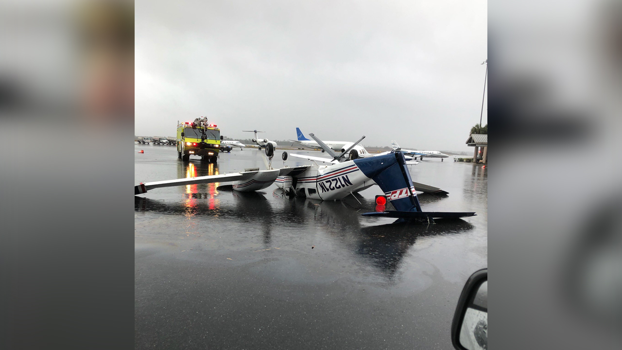Tally airport damage.jpg