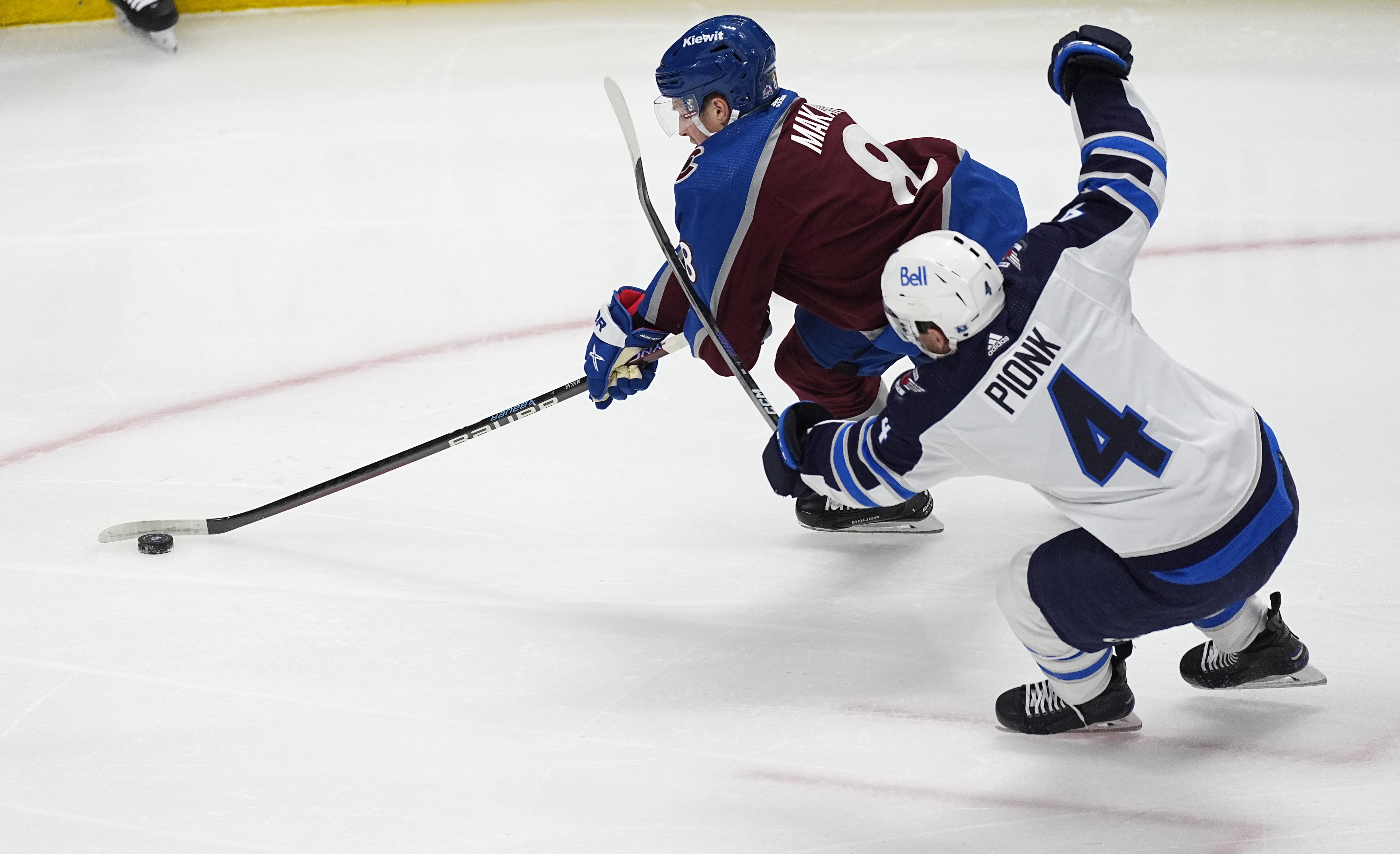 Jets Avalanche Hockey