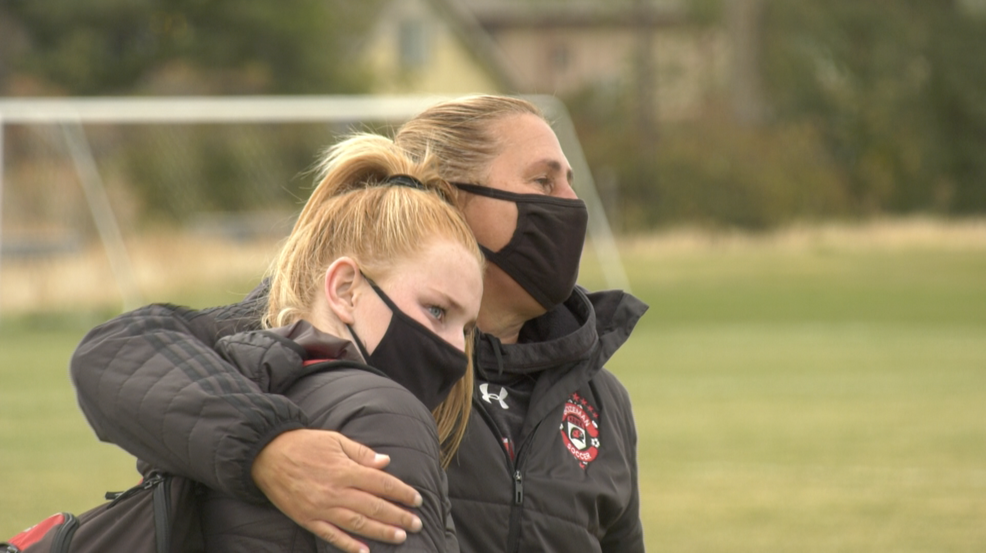 Despite heartbreak, the Bozeman Hawks girls soccer never gave up