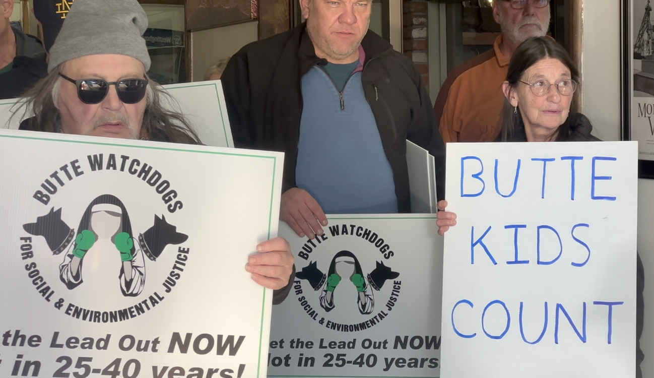 Butte Watchdogs for Social and Environmental Justice