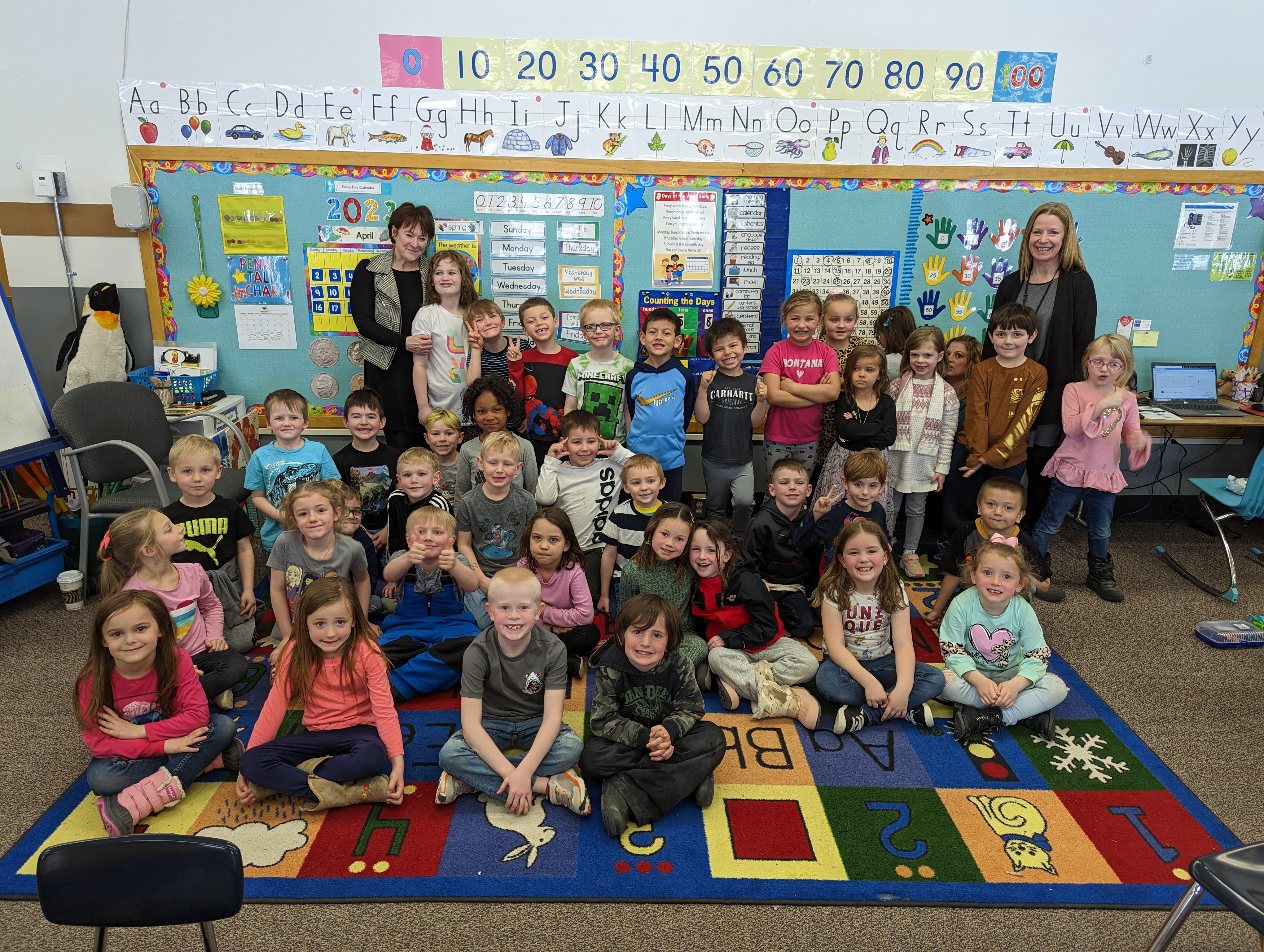 LC Kindergarten 4-20-23