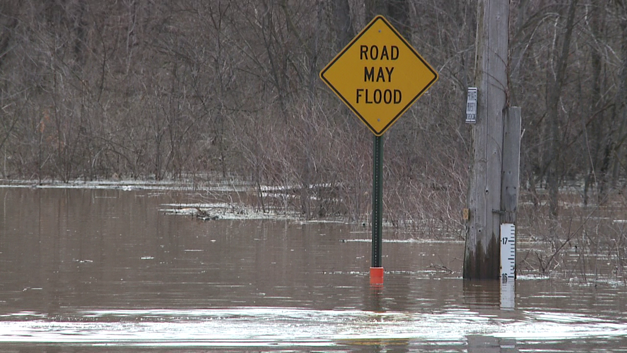 Comstock Park Flooding