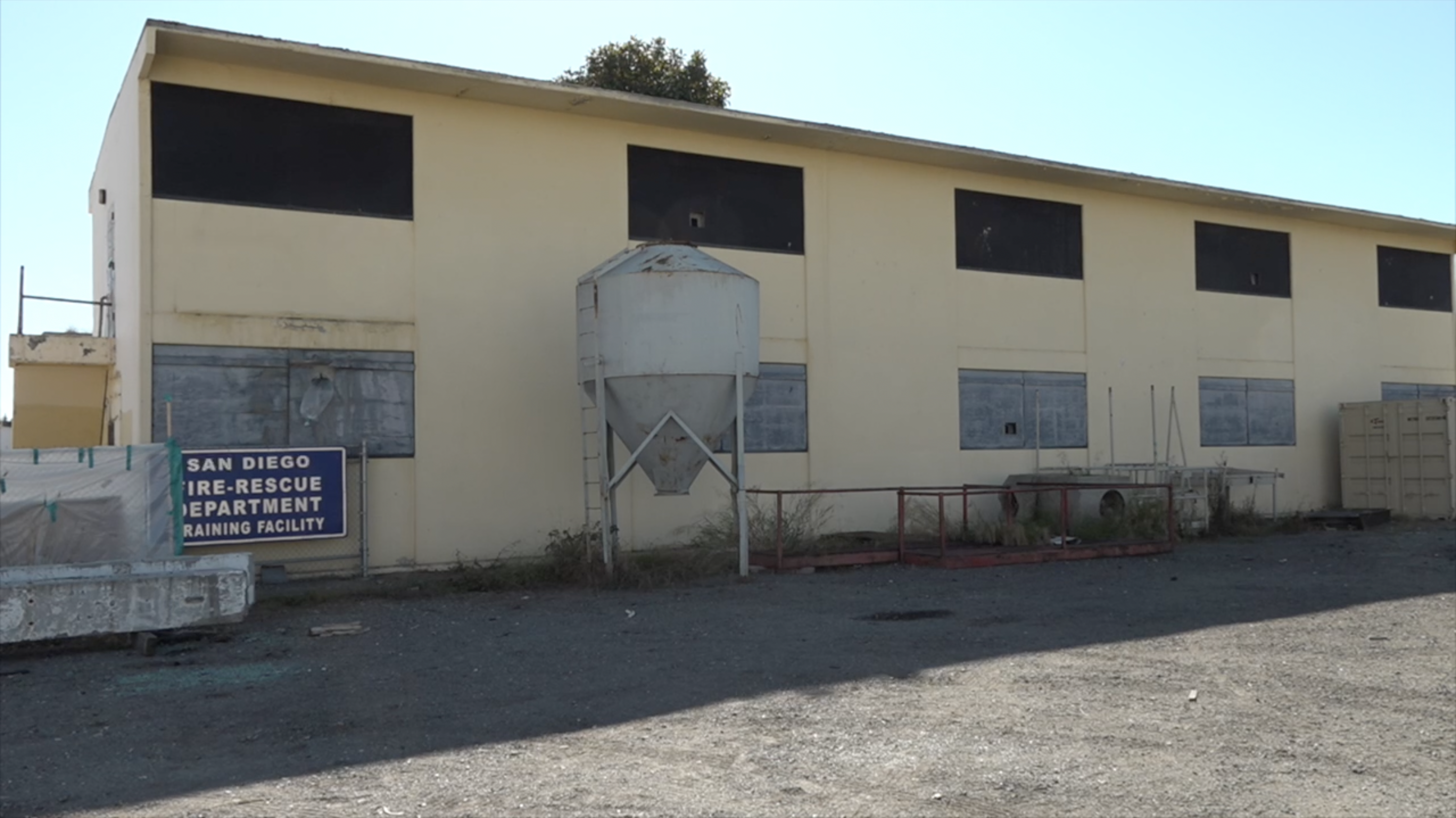 Point Loma community fights homeless shelter near Liberty Station