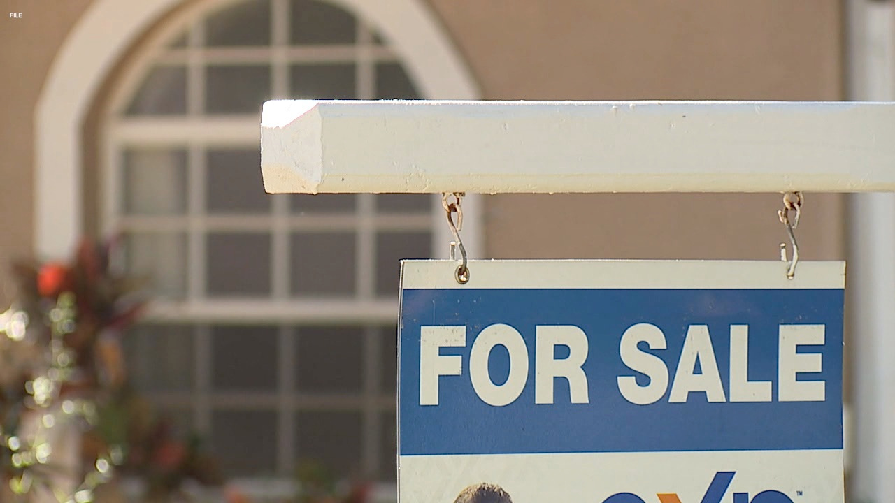 New study shows home prices drop for the first time in more than a decade