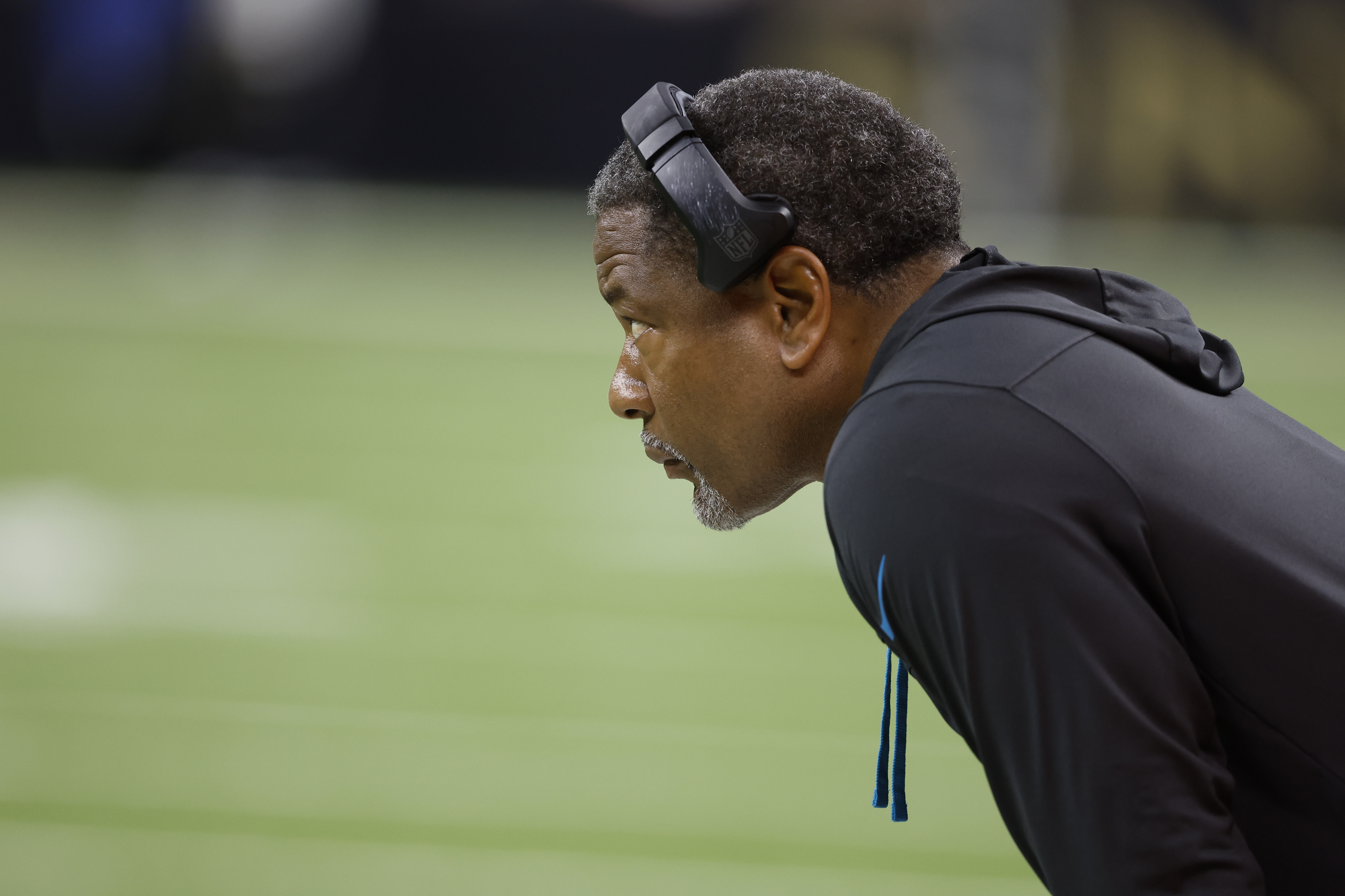 Panthers Saints Football