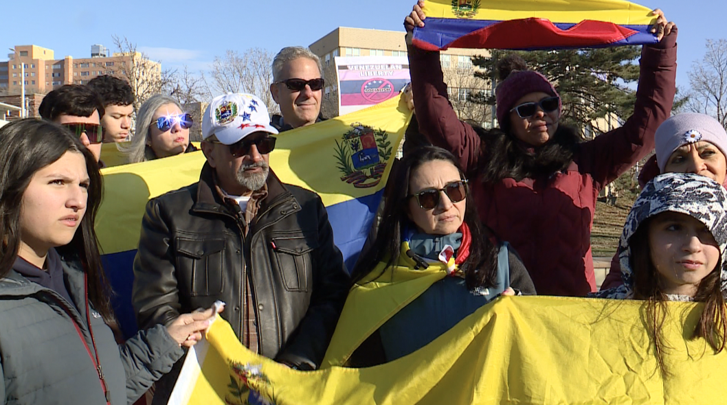 Venezuelan Americans KC