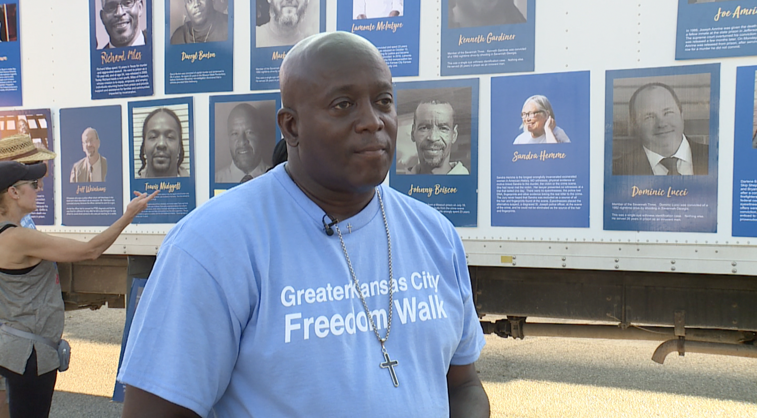 Miracle of Innocence hosts 2nd annual Freedom Walk in Overland Park