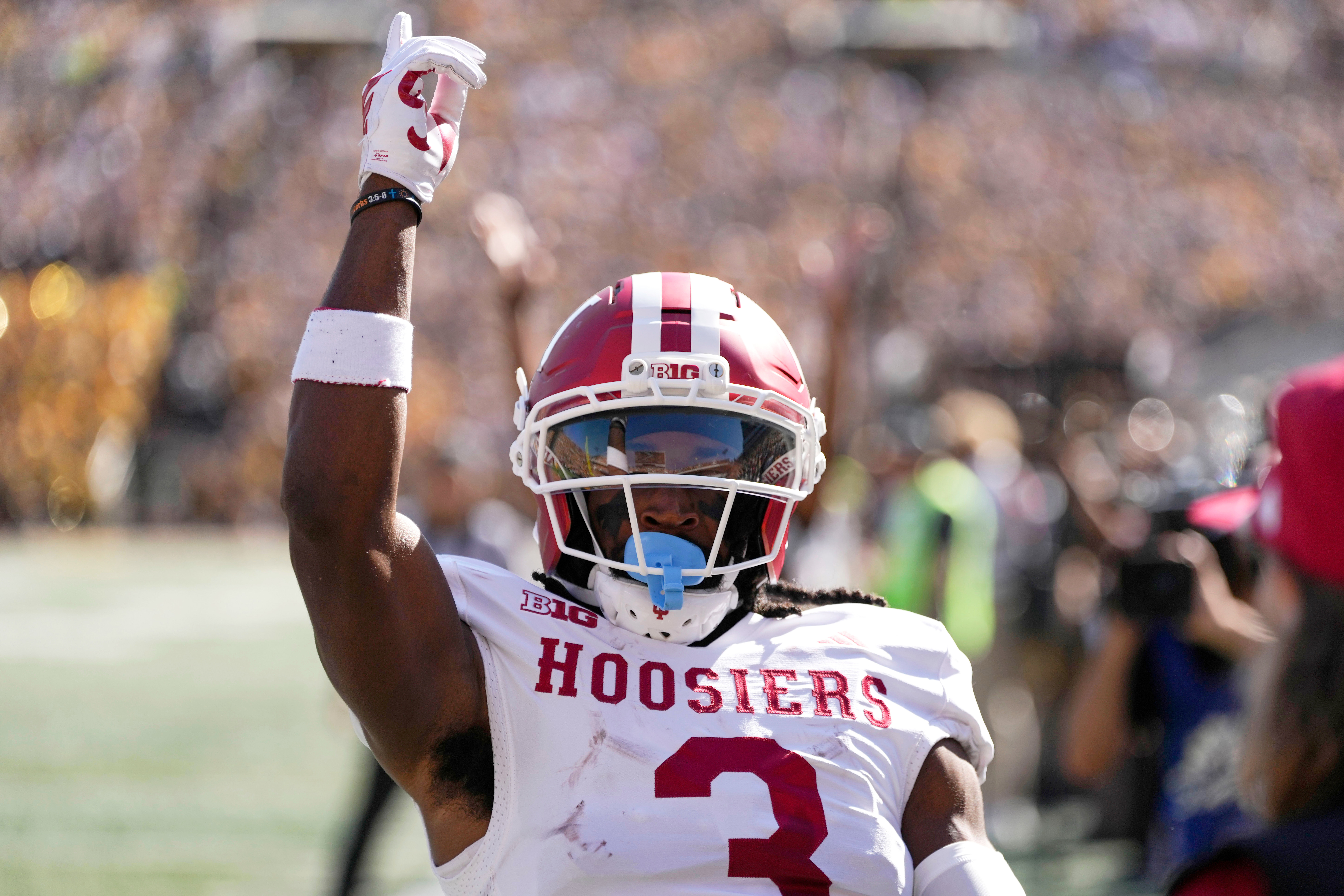 Indiana Iowa Football