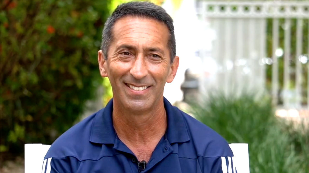 Paul Mokha, former Olympic rowing coach