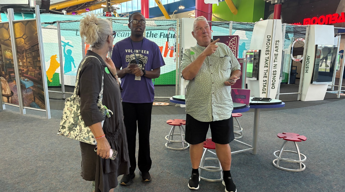 MOSI offers students with cognitive disabilities job skills training
